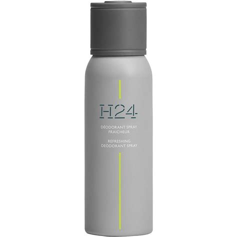 hermes roll on|hermes h24 refreshing deodorant.